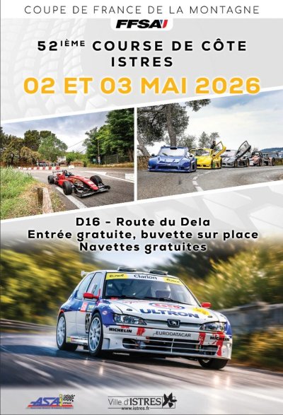 52e édition de la Course de côte