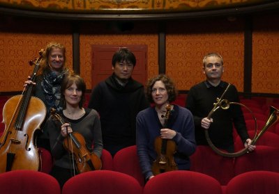 Mai Musical de Meursault - Concert Ensemble Artifices : "Sonne, sonne, cor du postillon"