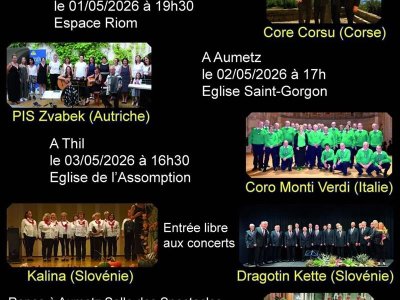 Festival international de chant choral