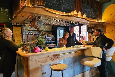 Programme de mai du Shack à Lafontade