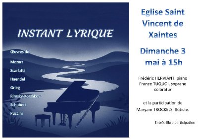 Concert lyrique
