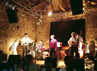 Ouverture de la Bergerie