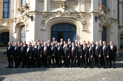 Concert - Rencontre de choeur d'hommes