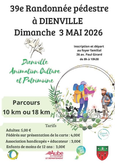 39e Randonnée pédestre