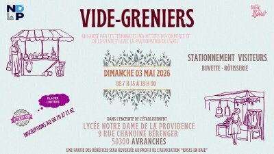 Vide-greniers