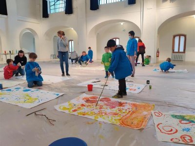 Ateliers : Happy family