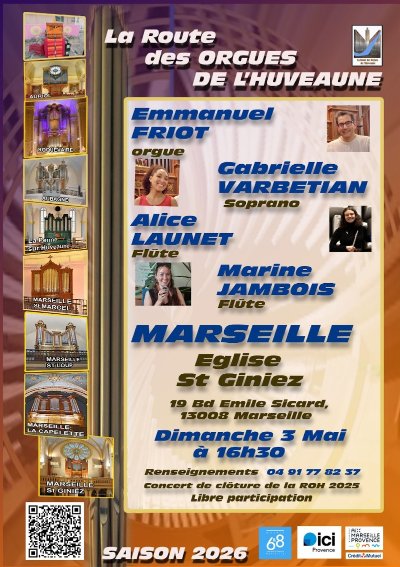 Concert à St-Giniez