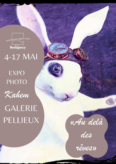 Exposition : Au-delà des rêves