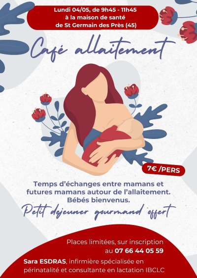 Café Allaitement