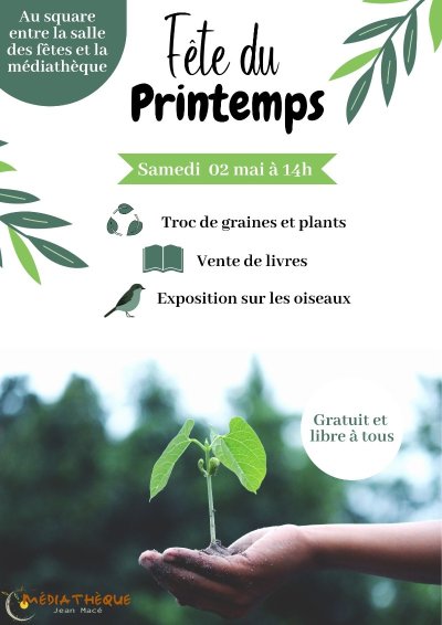Fête du Printemps