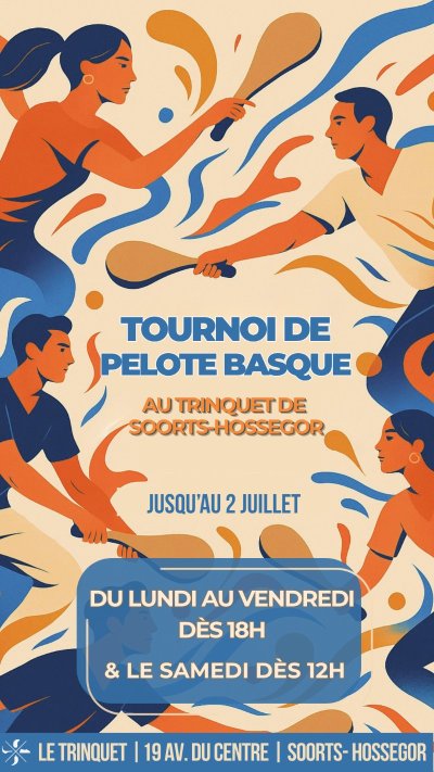 Tournois de Pelote Basque