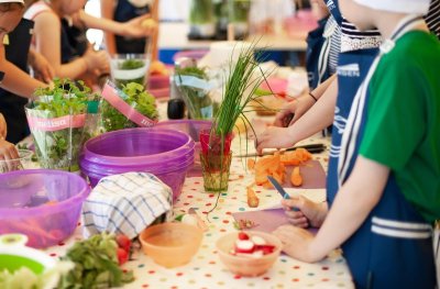 Joli mois de l'Europe | Atelier cuisine