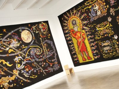 EXPOSITION "Le chant du monde" de Jean Lurçat