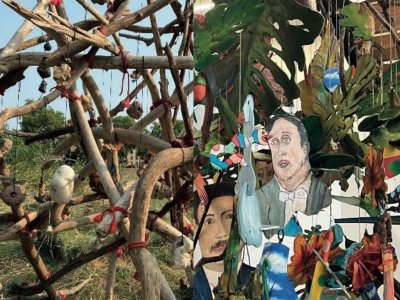 Exposition à La Maison du Tailleu