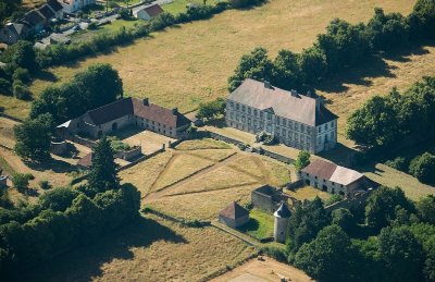 Visite guidée du Château de Sainte-Feyre
