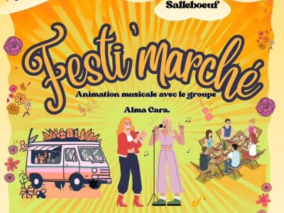 Festi'marché