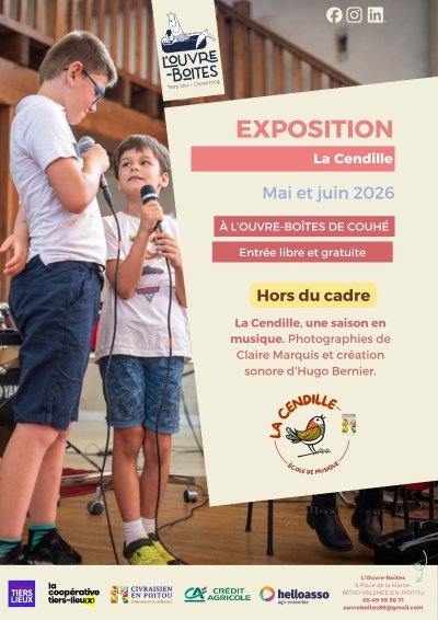 Exposition "Hors du cadre"