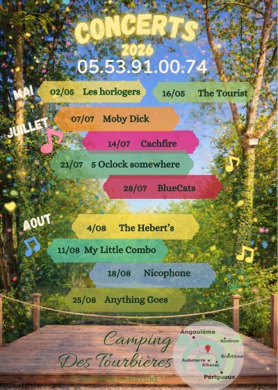 Concert : Les horlogers