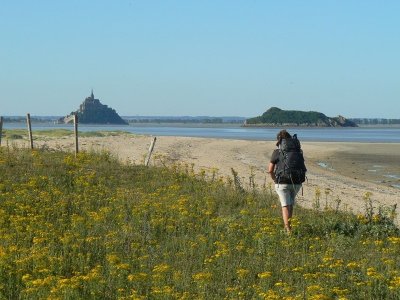 Conférence "Les Chemins du Mont-Saint-Michel et l'Avranchin"