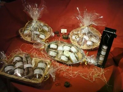 Ferme de la Martinie - charcuterie fermière