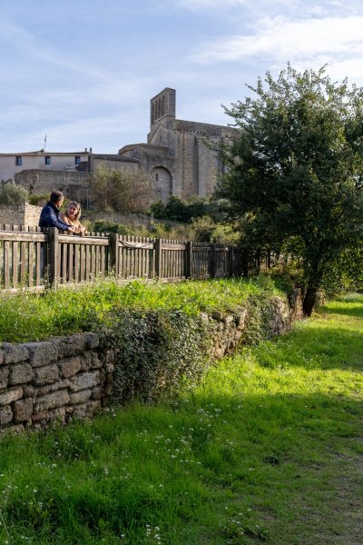 JARDIN MÉDITERRANÉEN