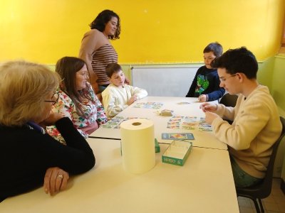 ANIMATIONS À LA LUDOTHÈQUE