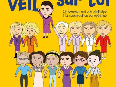 L'EUROPE VEIL SUR TOI