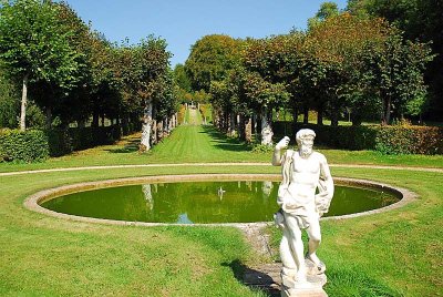 Jardin de Silière