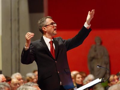 Requiem de Fauré et autres oeuvres de Gabriel