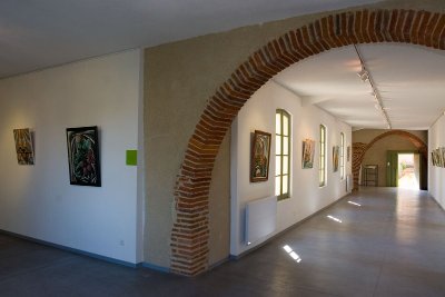 EXPOSITION ANA SANJOAN