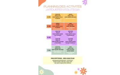 Journées départementales des familles