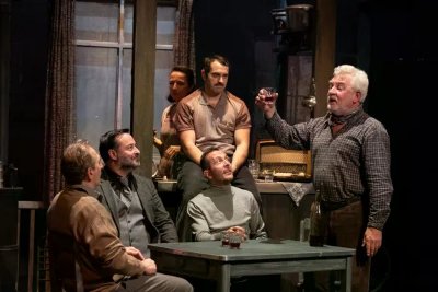 Théâtre : Du charbon dans les veines