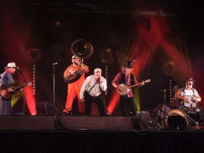 CARCASSONNE TRIBUTE FESTIVAL