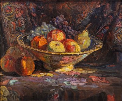 Exposition : Les nouveautés du printemps, La peinture en Provence