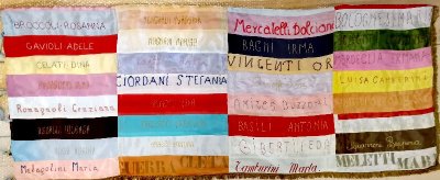 Soirée "La Bannière des Mondine"