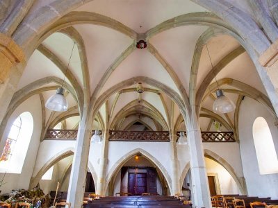 De Boulay-Moselle à Volmerange-lès-Boulay
