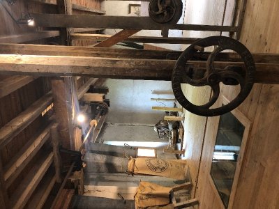 Musée du Moulin du Pondy