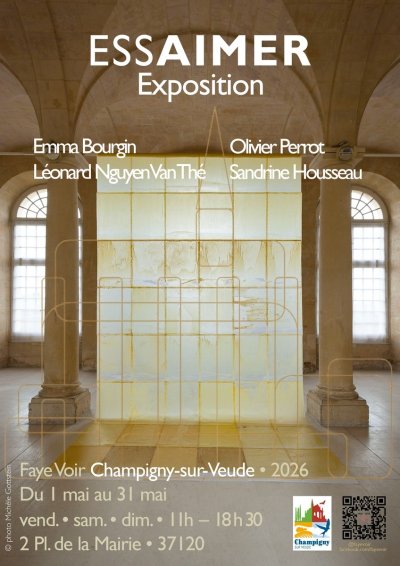 Exposition "Essaimer"