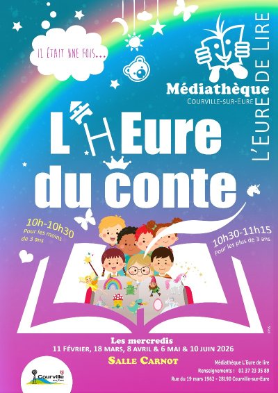 L'Heure du Conte