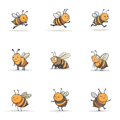 Spectacle "Drôle d'abeille"