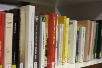 Prix des lecteurs LEC : présentation de la sélection