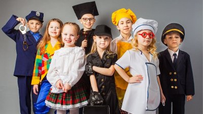 Atelier : Quand je serai grand, je serai..