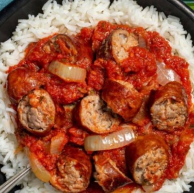 Soirée rougail saucisses à la Clé des Champs