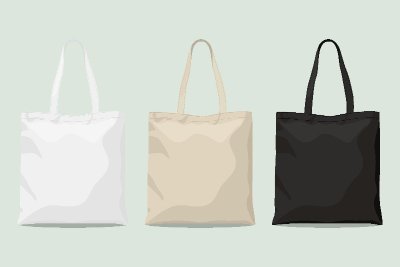 Atelier Couture - Tote bag