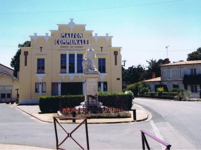 Boucle du petit patrimoine paroupian