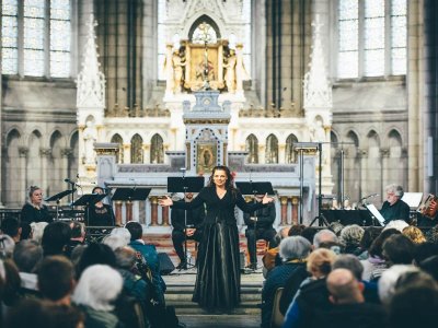 Villes en scène > Les Lavandières de la nuit - Choeur de chambre Mélisme(s) et Marthe Vassallo