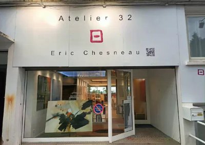 ATELIER 32 - ERIC CHESNEAU