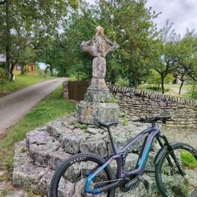 Sortie accompagnée VTT à assistance électrique