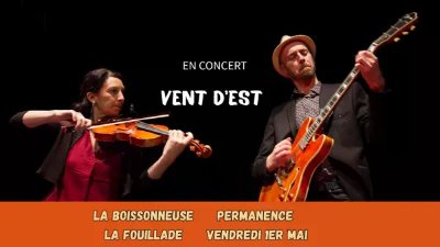 Concert à la Boissonneuse