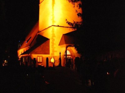 Festival aux Chandelles